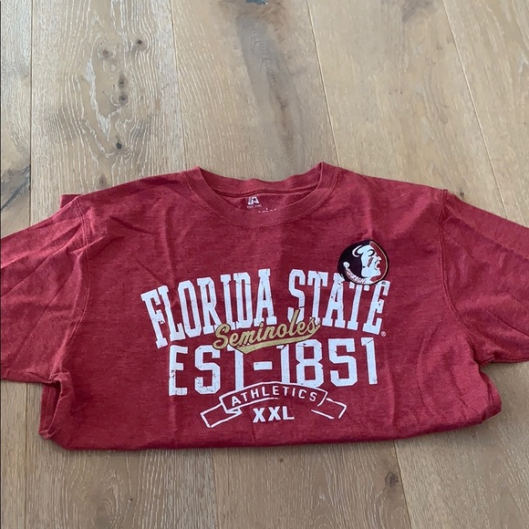 FSU t shirt - Picture 1 of 1